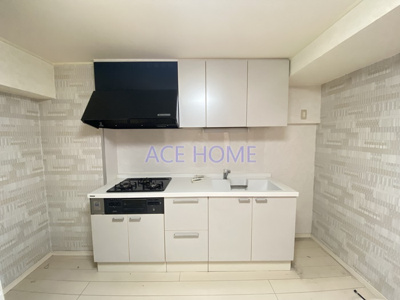 【キッチン】 | GSハイム日本橋