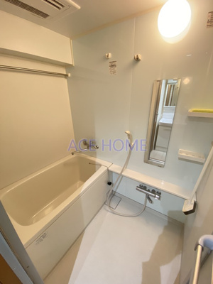 【浴室】 | GSハイム日本橋