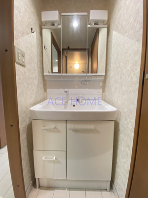 【洗面所】 | GSハイム日本橋