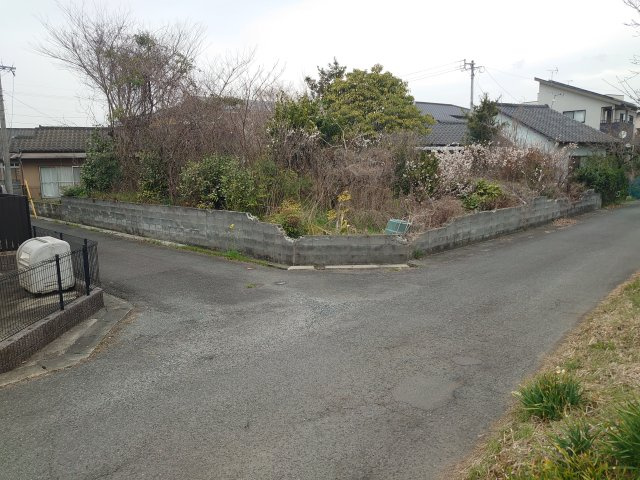 甘木600万円売地