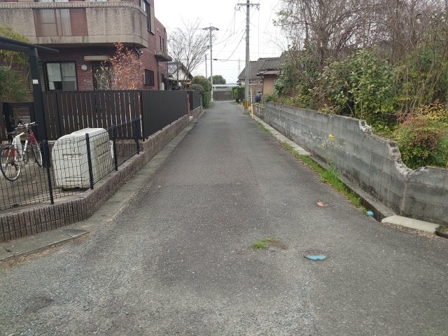 甘木600万円売地の周辺