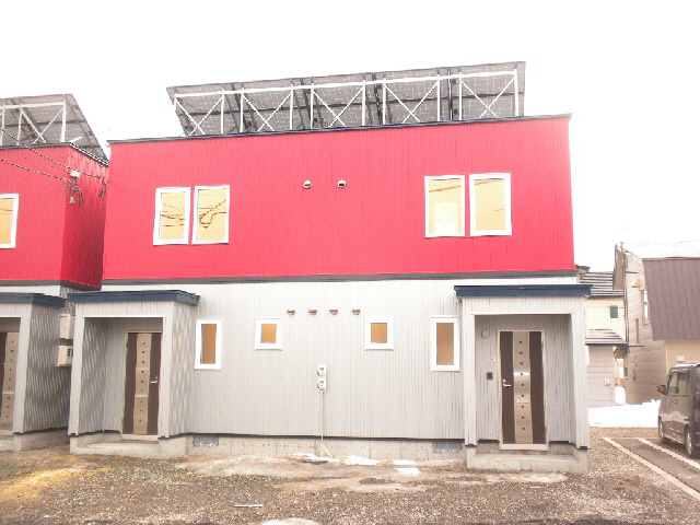 アンジュールⅠ.Ⅱの外観