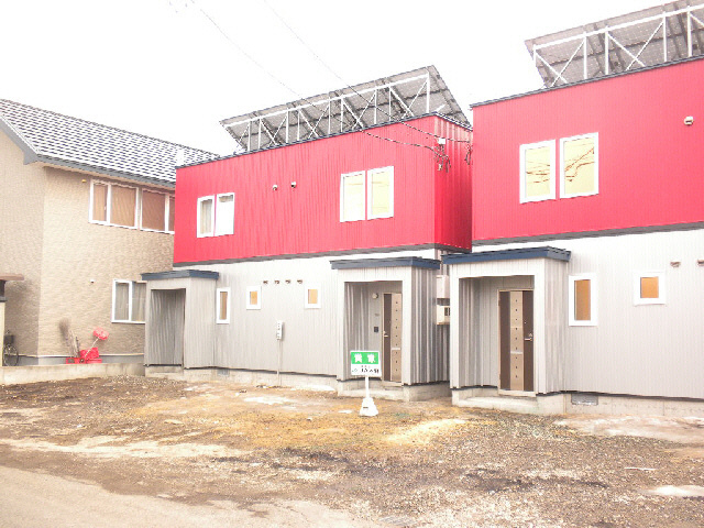 アンジュールⅠ.Ⅱの外観