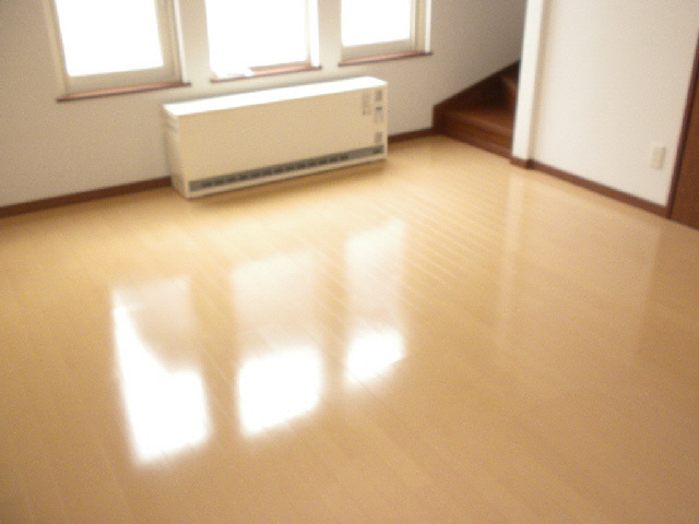 アンジュールⅠ.Ⅱの居間・リビング