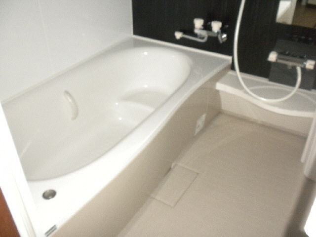 アンジュールⅠ.Ⅱの浴室