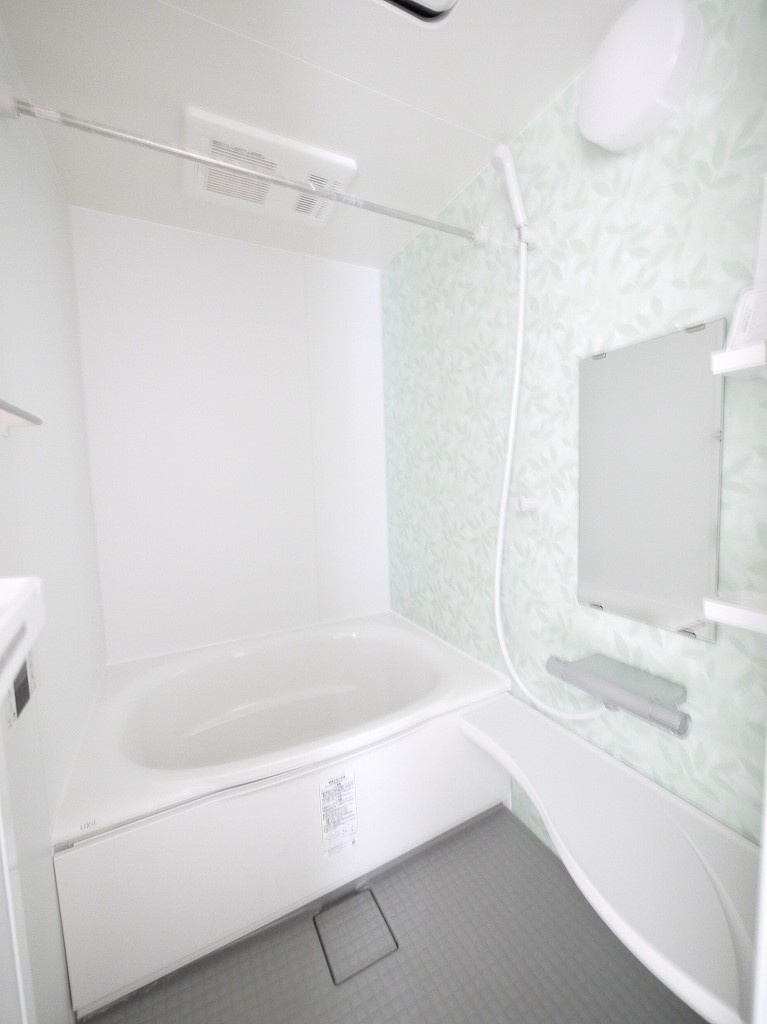 イムヌ・ア・ラムール垂水の浴室