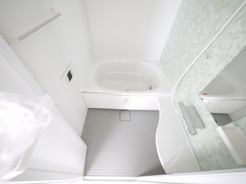 イムヌ・ア・ラムール垂水の浴室