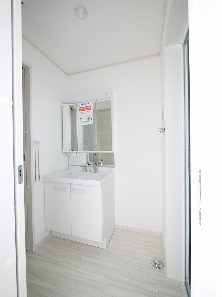 イムヌ・ア・ラムール垂水の洗面所