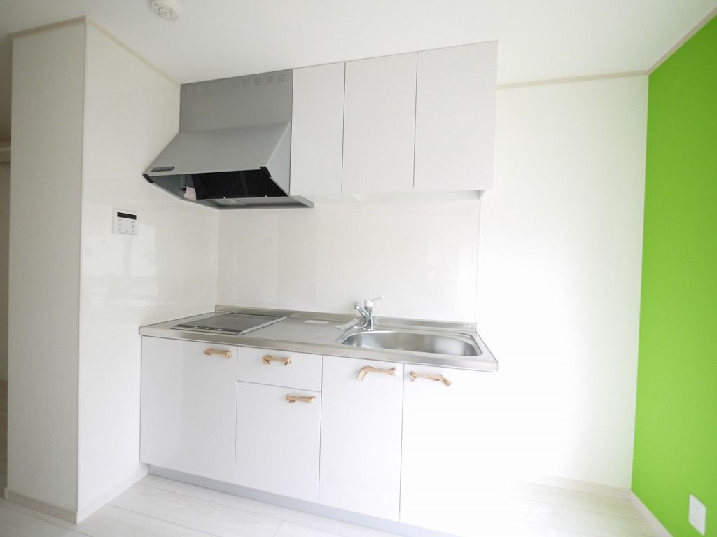 イムヌ・ア・ラムール垂水のキッチン