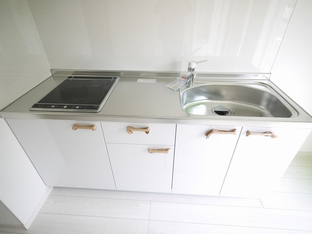 イムヌ・ア・ラムール垂水のキッチン