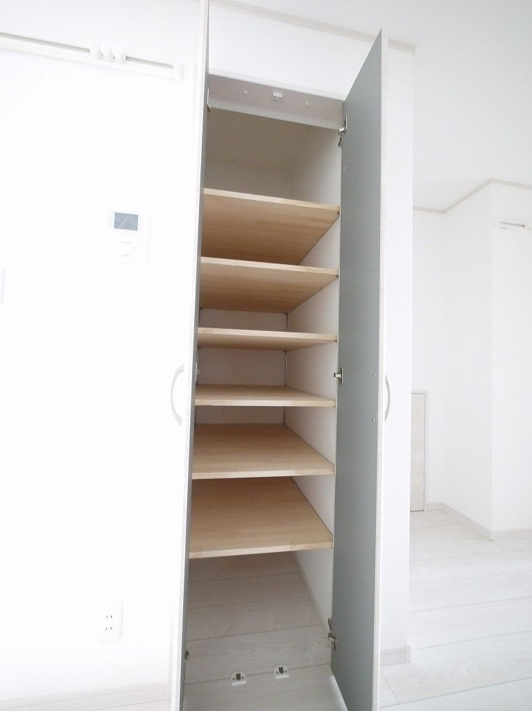 イムヌ・ア・ラムール垂水の収納