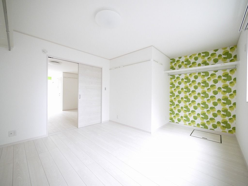 イムヌ・ア・ラムール垂水の洋室