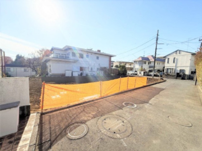 【外観】 | 【仲介手数料４００万円が無料！】■高台からの眺望あり■自由設計（フリープラン）可能 | 【諸費用４００万円ＯＦＦ」です！】
【年末年始の家計応援キャンペーン中！】
■高台からの開放感のある眺望も望めます。
■自由設計（フリープラン）可能