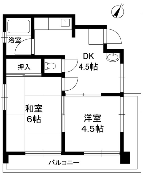 柳瀬マンション
