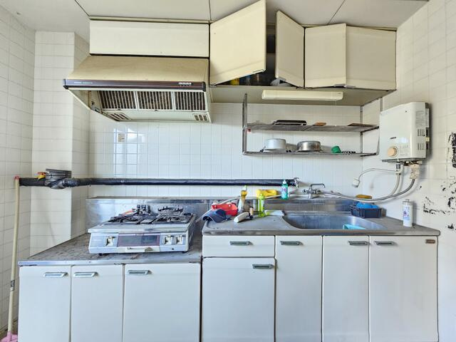 瑞浪市釜戸町　寄宿舎のその他共用部分|キッチン