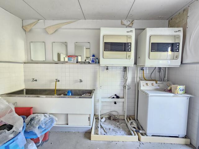 瑞浪市釜戸町　寄宿舎のその他共用部分|洗面