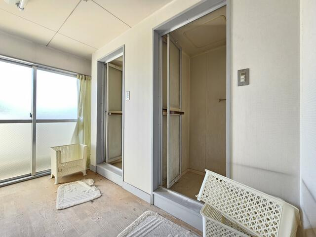 瑞浪市釜戸町　寄宿舎のその他共用部分|バス／シャワー