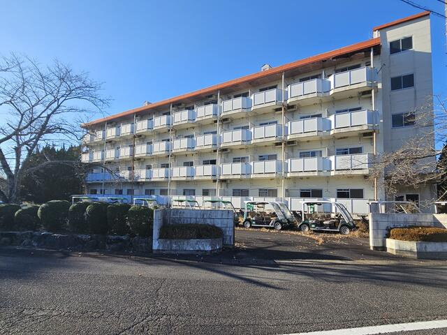 瑞浪市釜戸町　寄宿舎