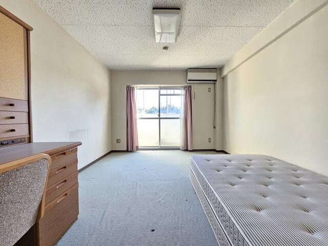 瑞浪市釜戸町　寄宿舎の洋室|室内