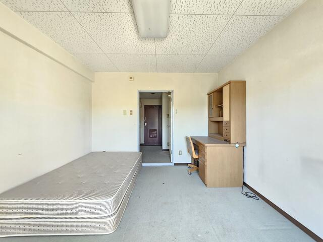 瑞浪市釜戸町　寄宿舎の洋室|室内