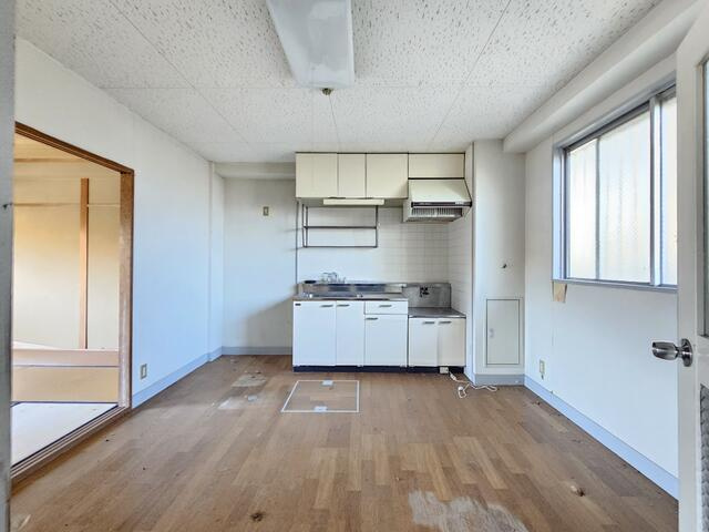 瑞浪市釜戸町　寄宿舎のキッチン|キッチン