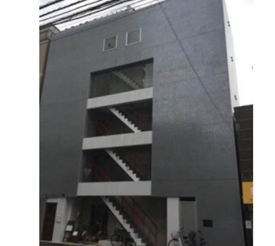 【外観】 | インペリアルビル | 外観もきれいです