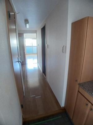 【玄関】 | エル・クレール | きれいな玄関です