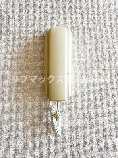 【設備】カーサアッカ 