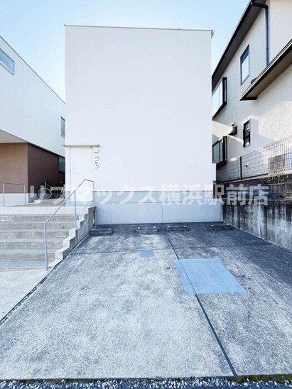 【外観】カーサアッカ 