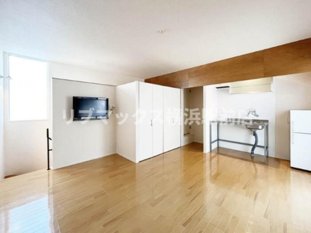 家具・家電等は付帯しません 