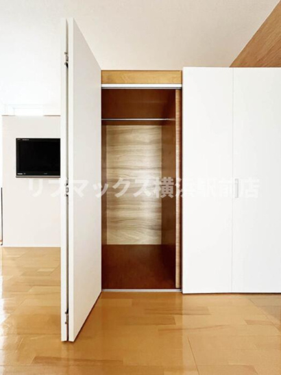 家具・家電等は付帯しません 