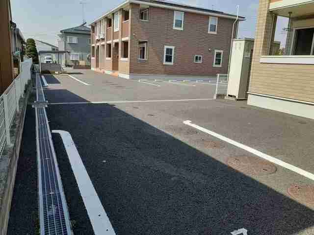 Ｎｏｂｌｅ　ＣａｓａⅠの駐車場