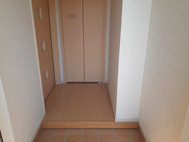 Ｎｏｂｌｅ　ＣａｓａⅠの玄関