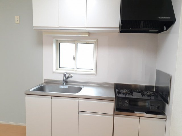 Ｎｏｂｌｅ　ＣａｓａⅠのキッチン