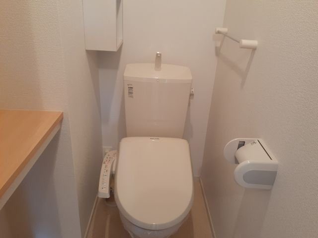 Ｎｏｂｌｅ　ＣａｓａⅠのトイレ