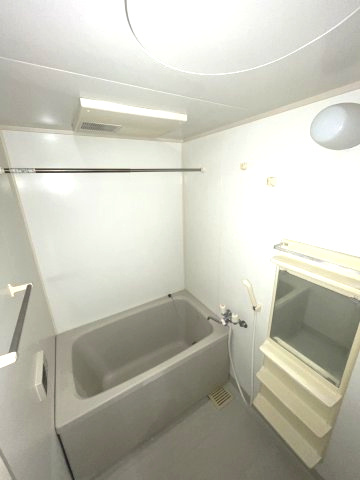 ドルチェビータ横浜の浴室