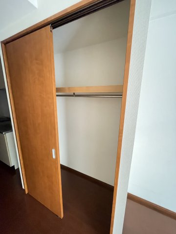 ドルチェビータ横浜の収納