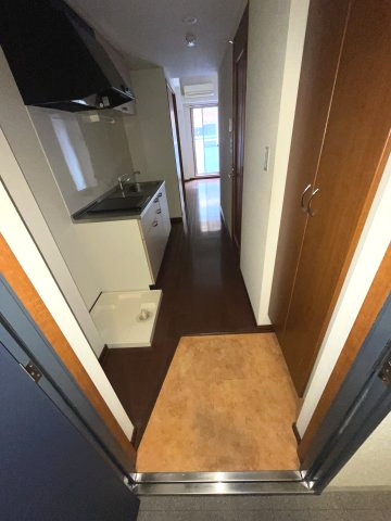 ドルチェビータ横浜の玄関