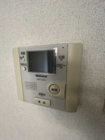 ドルチェビータ横浜のセキュリティ