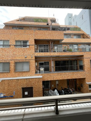 ドルチェビータ横浜の外観