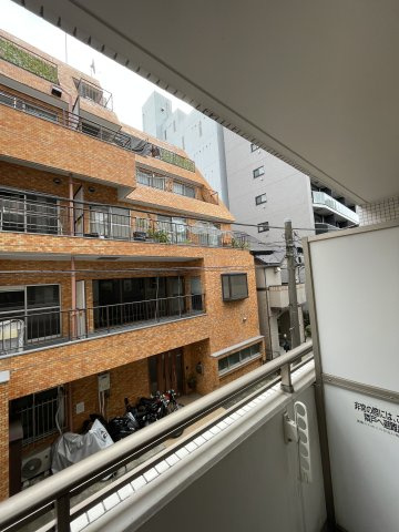 ドルチェビータ横浜の展望