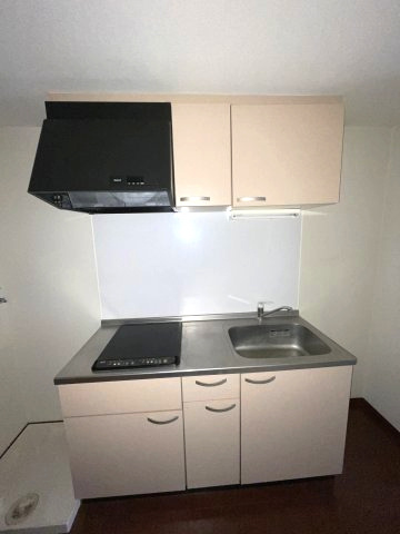 ドルチェビータ横浜のキッチン