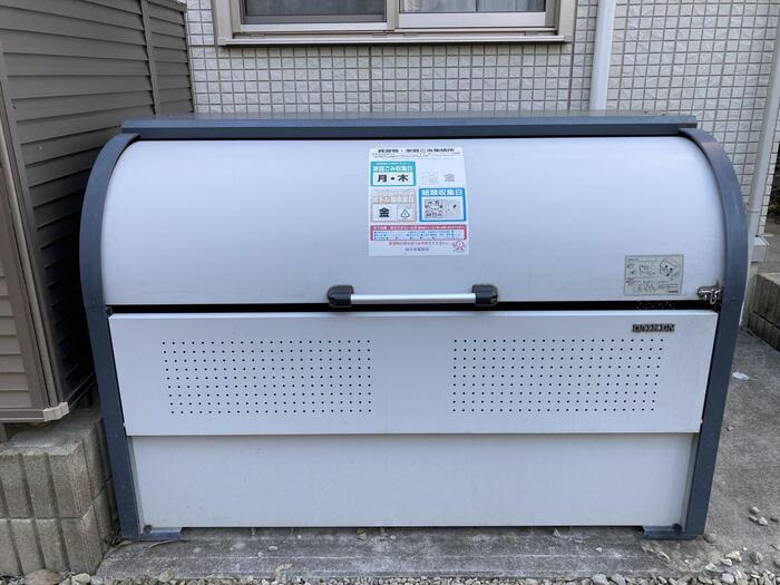 【その他共用部分】ラウム上杉 