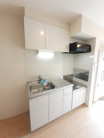 ファミーユ　Ａのキッチン