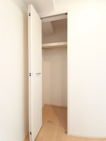 ファミーユ　Ａの収納