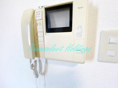 【セキュリティ】 | プラージュ湘南