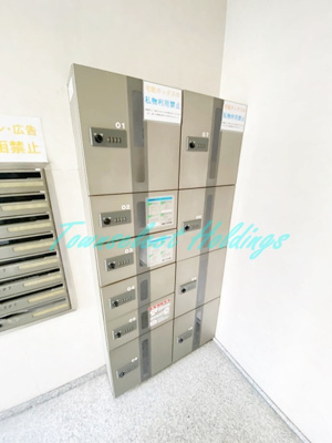 【その他共用部分】 | プラージュ湘南