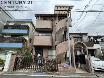 人気の各階に1戸の角部屋でおすすめです