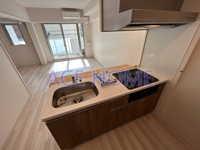 【キッチン】 | スプランディッド梅田北