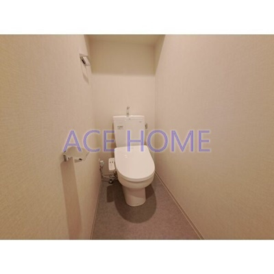 【トイレ】 | スプランディッド梅田北